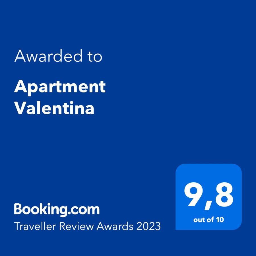 Apartment Valentina 브레싸노네 외부 사진